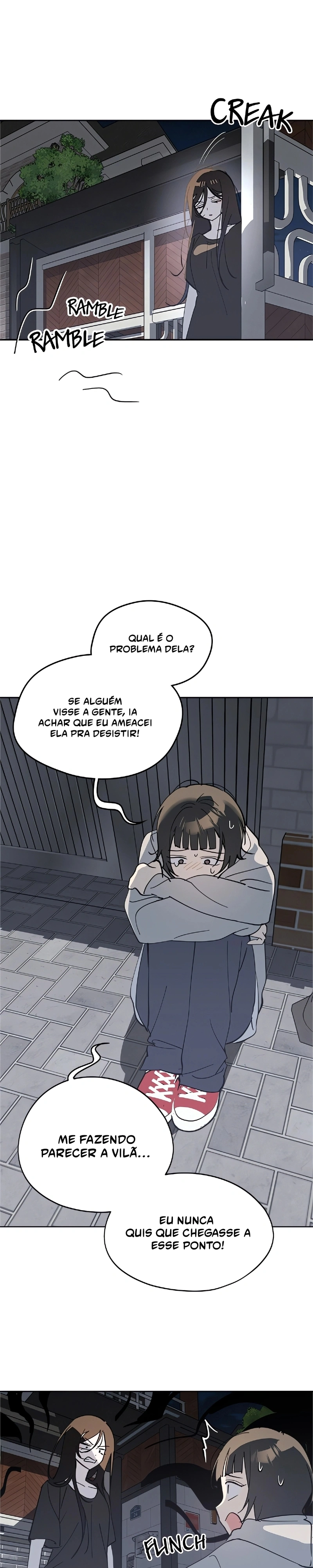 Read Quem é essa Garota PT Manga Online