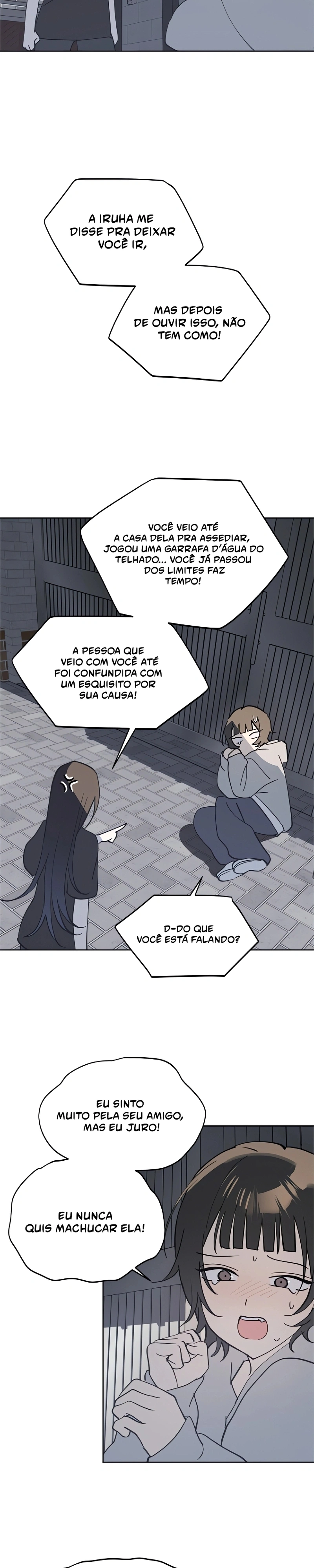 Read Quem é essa Garota PT Manga Online