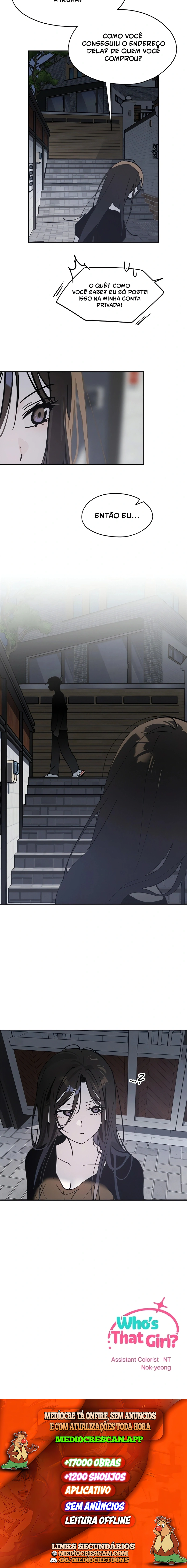 Read Quem é essa Garota PT Manga Online