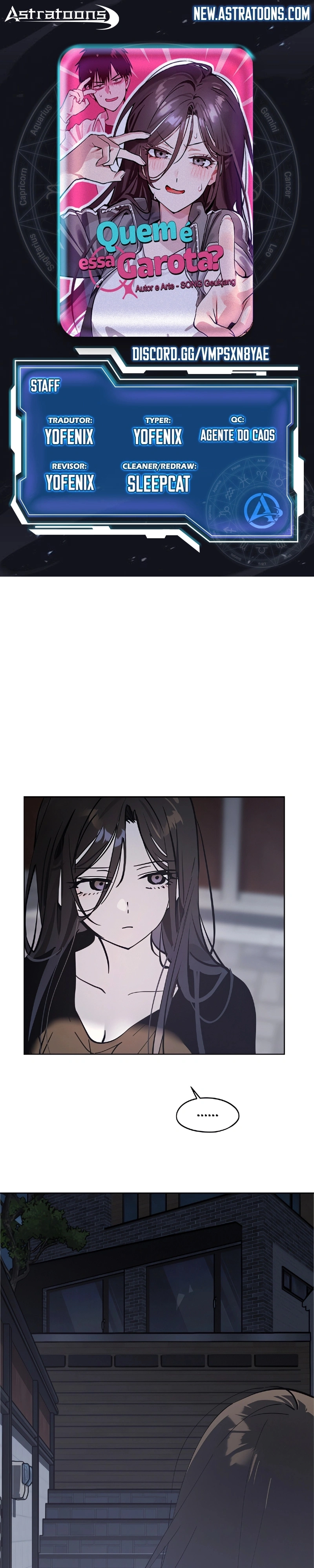 Read Quem é essa Garota PT Manga Online