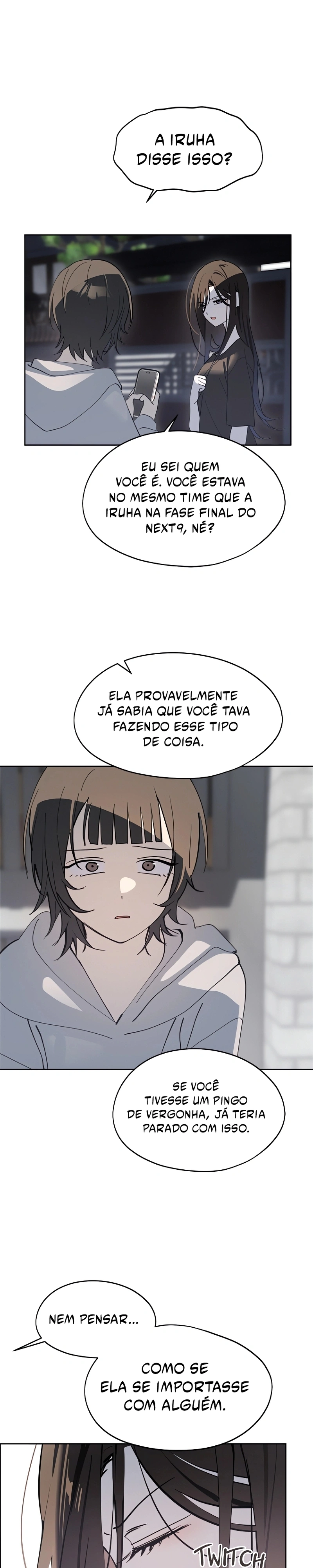 Read Quem é essa Garota PT Manga Online