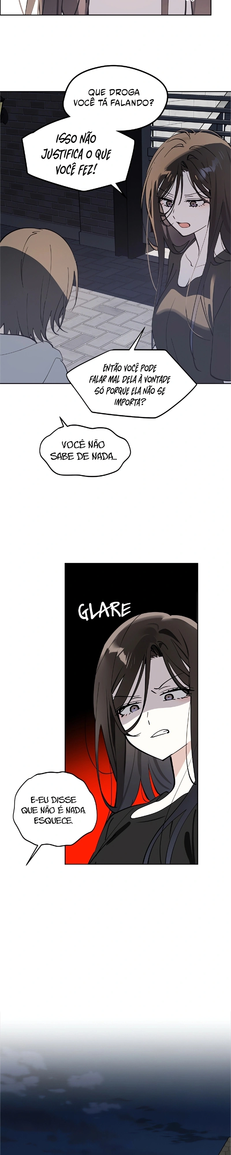 Read Quem é essa Garota PT Manga Online