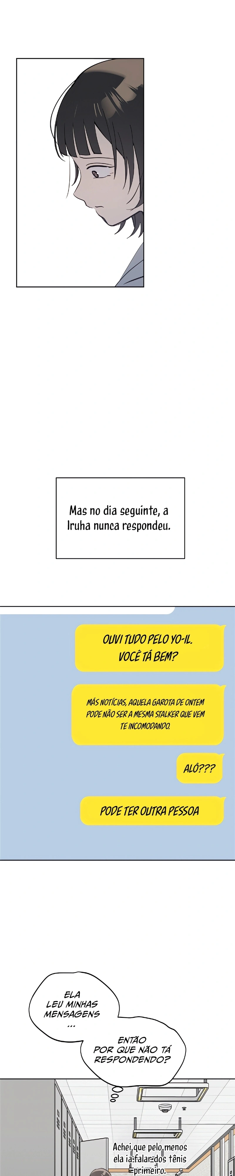 Read Quem é essa Garota PT Manga Online