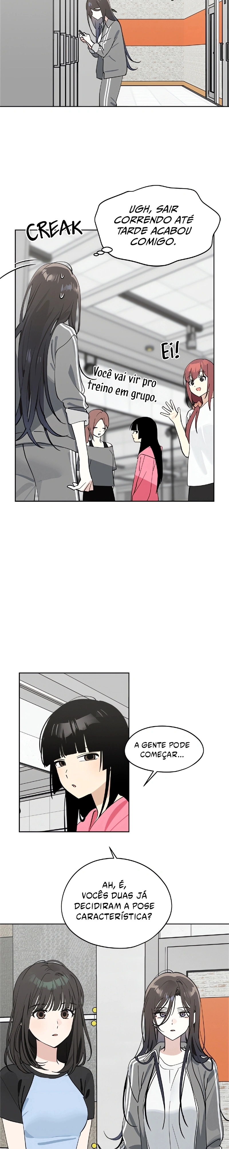 Read Quem é essa Garota PT Manga Online