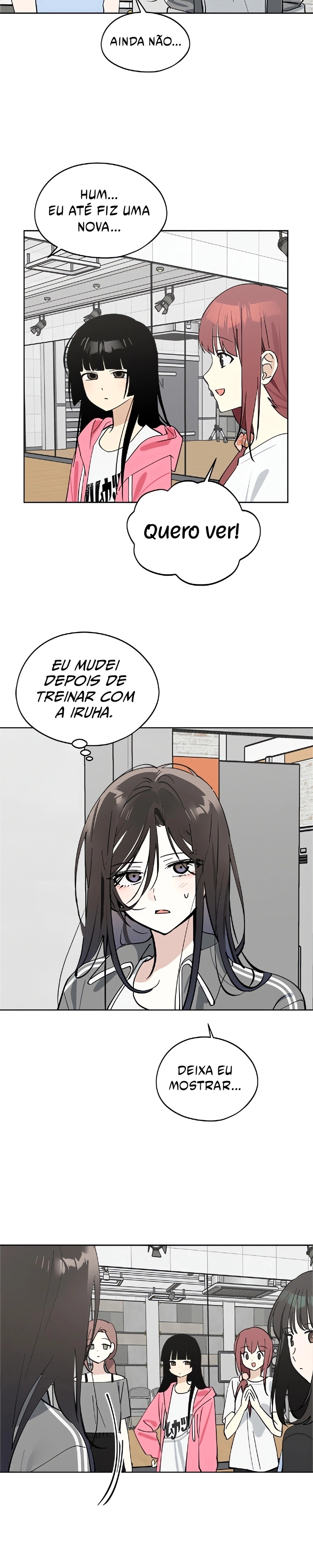 Read Quem é essa Garota PT Manga Online