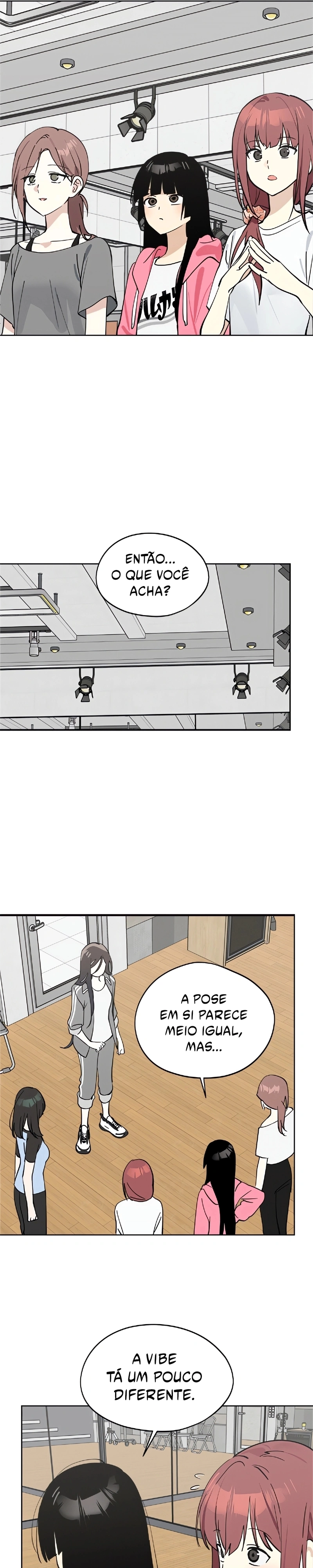 Read Quem é essa Garota PT Manga Online