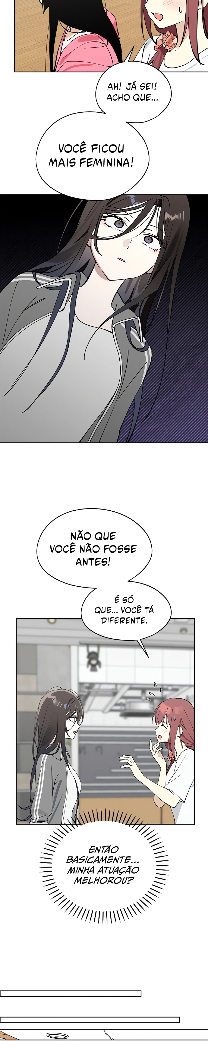 Read Quem é essa Garota PT Manga Online