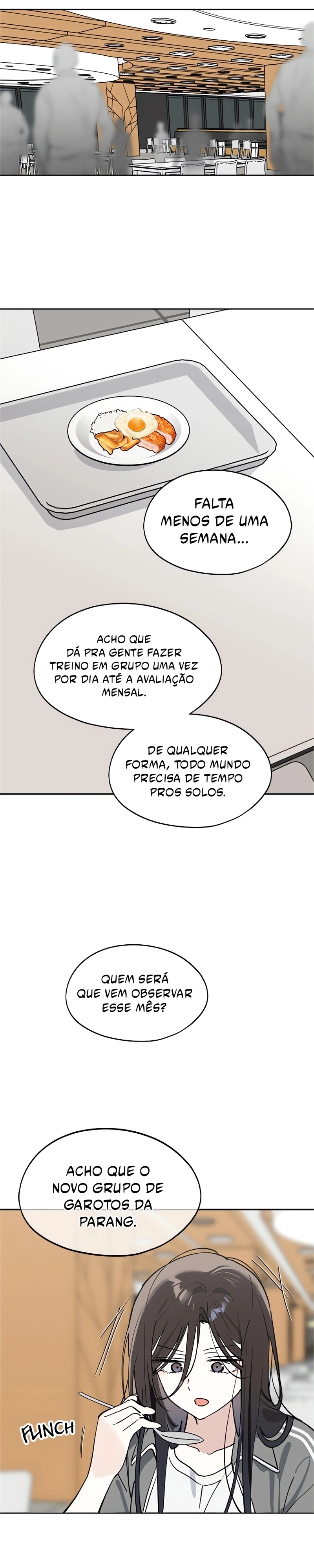 Read Quem é essa Garota PT Manga Online