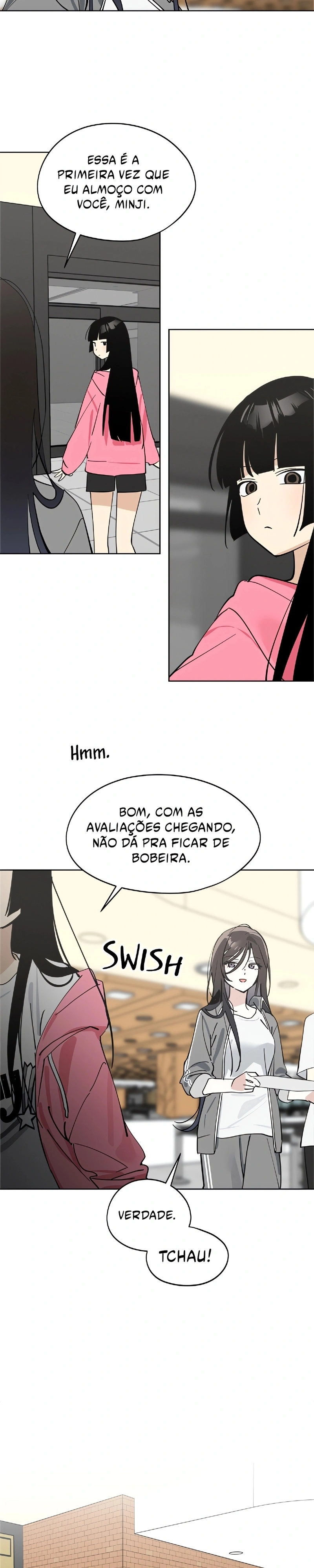Read Quem é essa Garota PT Manga Online