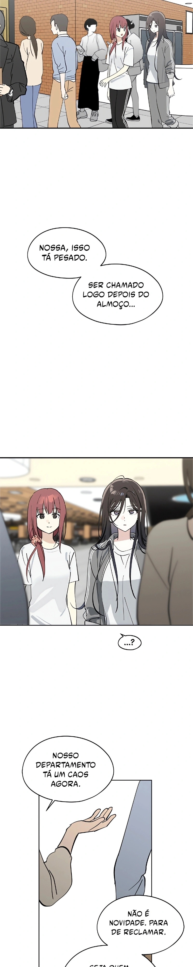 Read Quem é essa Garota PT Manga Online