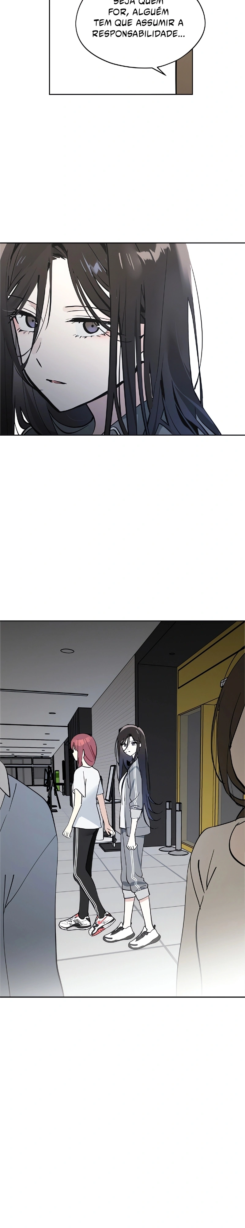 Read Quem é essa Garota PT Manga Online