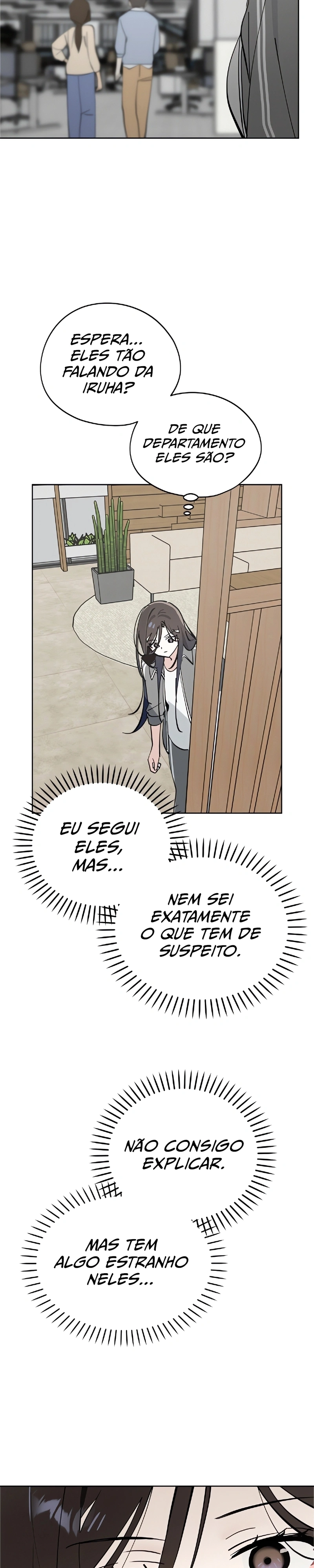 Read Quem é essa Garota PT Manga Online