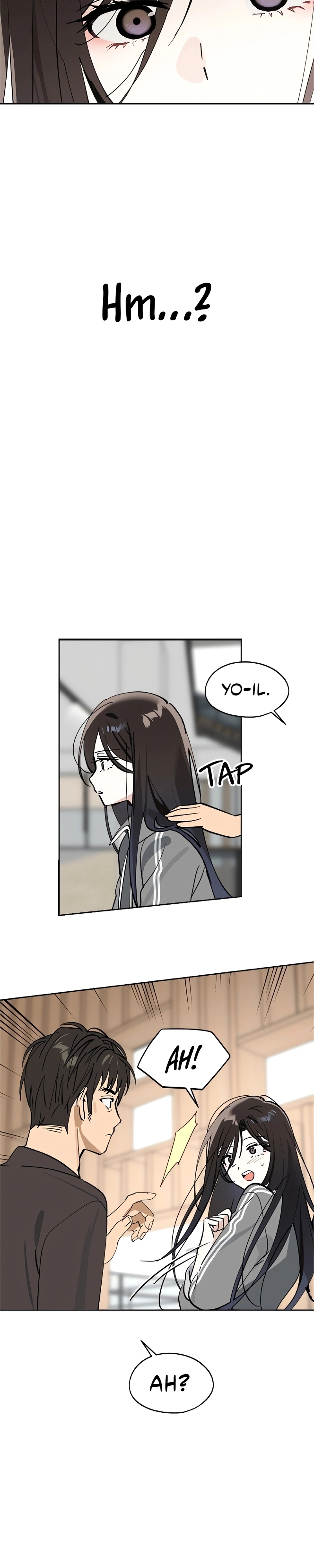 Read Quem é essa Garota PT Manga Online