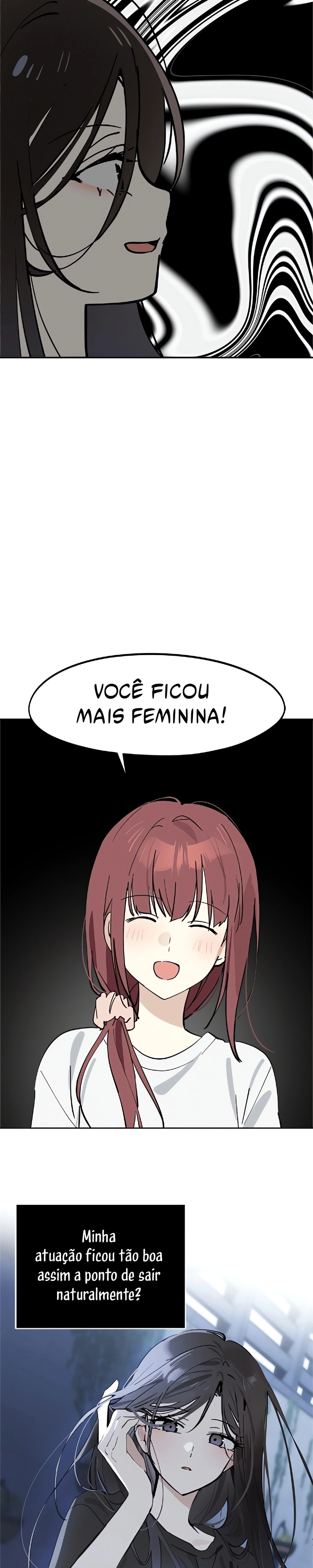 Read Quem é essa Garota PT Manga Online