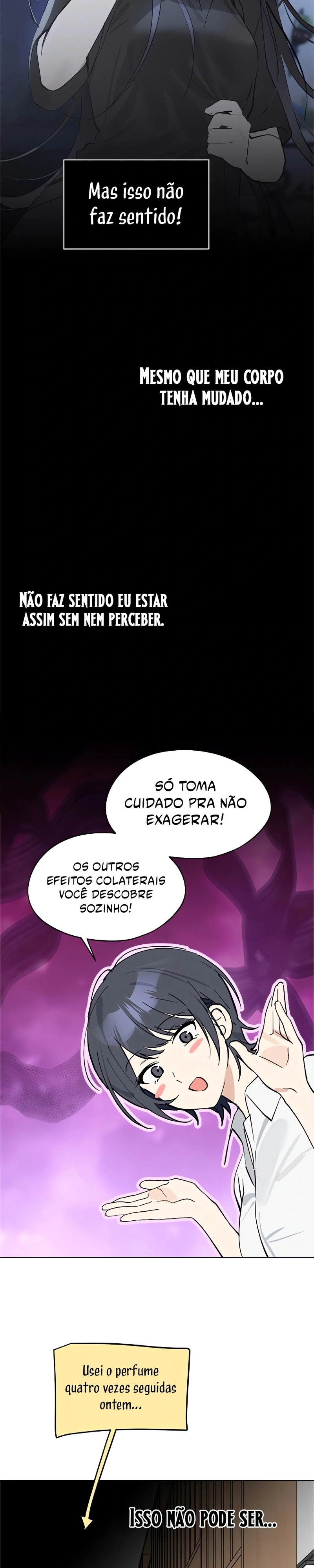 Read Quem é essa Garota PT Manga Online