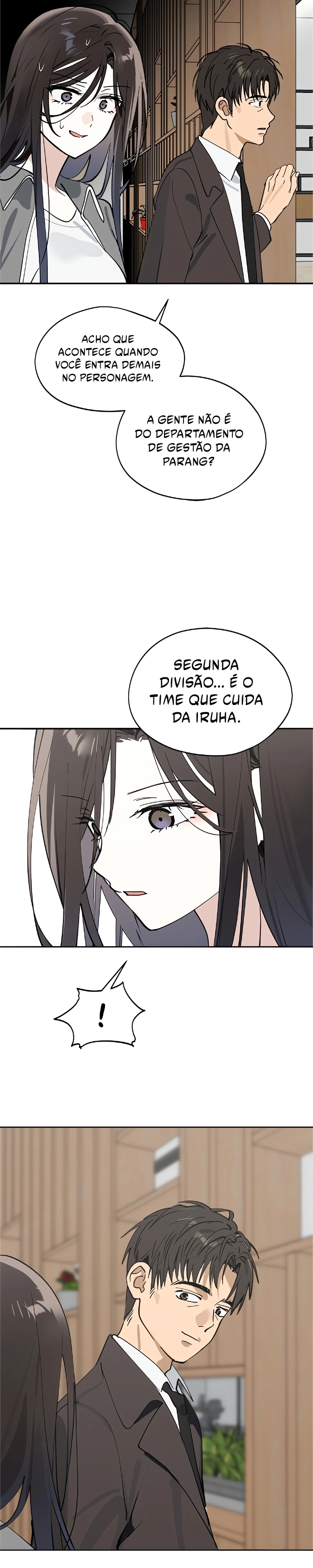 Read Quem é essa Garota PT Manga Online