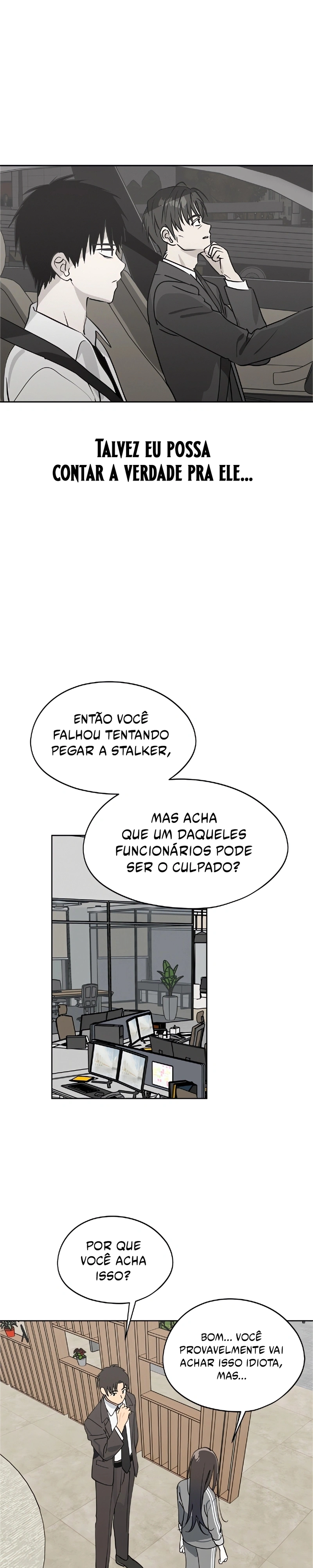 Read Quem é essa Garota PT Manga Online