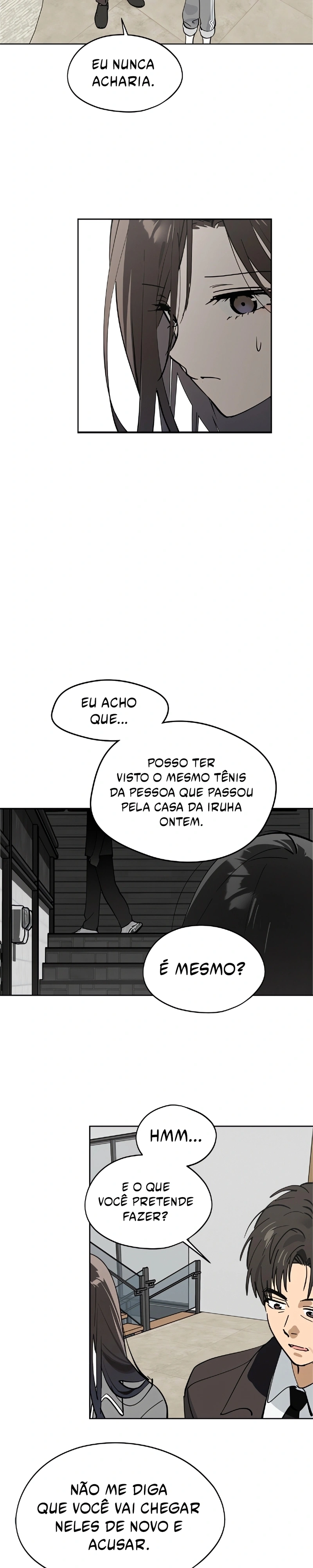 Read Quem é essa Garota PT Manga Online