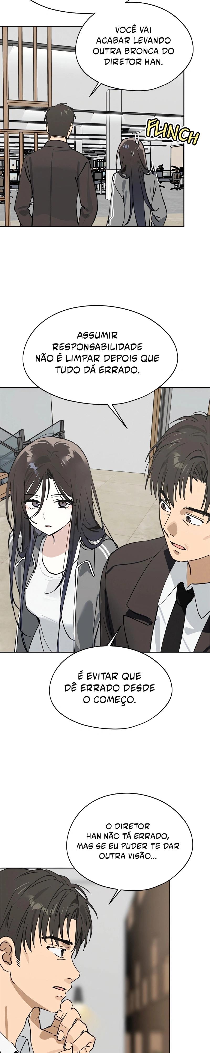 Read Quem é essa Garota PT Manga Online