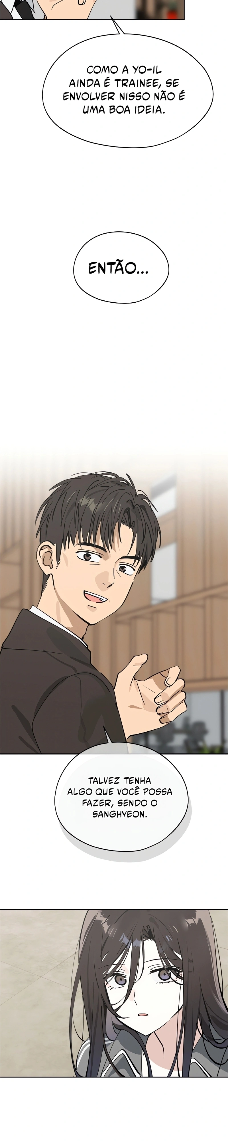 Read Quem é essa Garota PT Manga Online