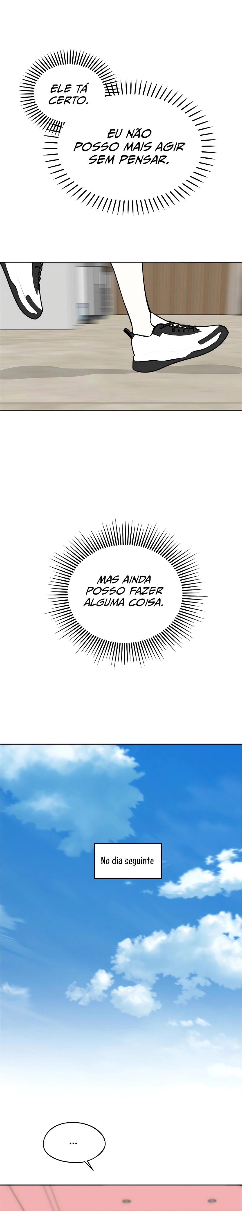Read Quem é essa Garota PT Manga Online
