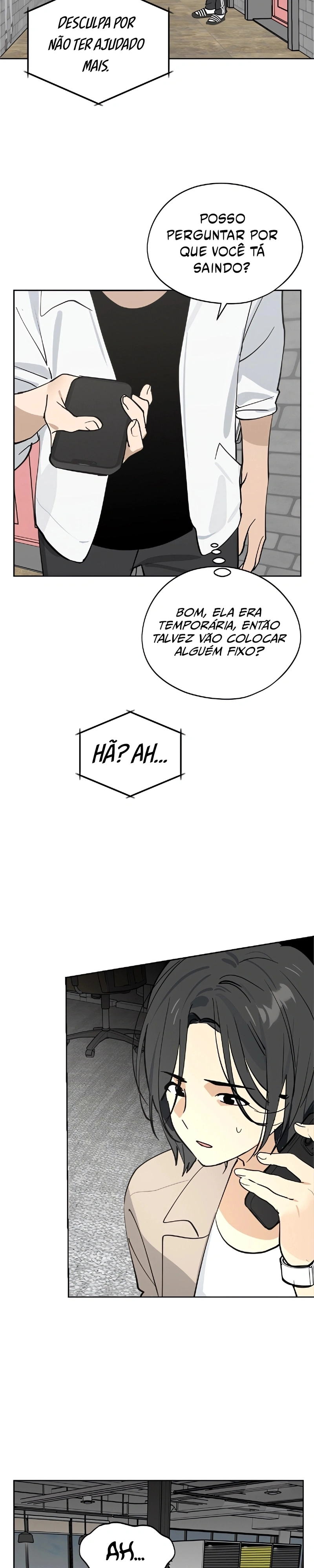 Read Quem é essa Garota PT Manga Online