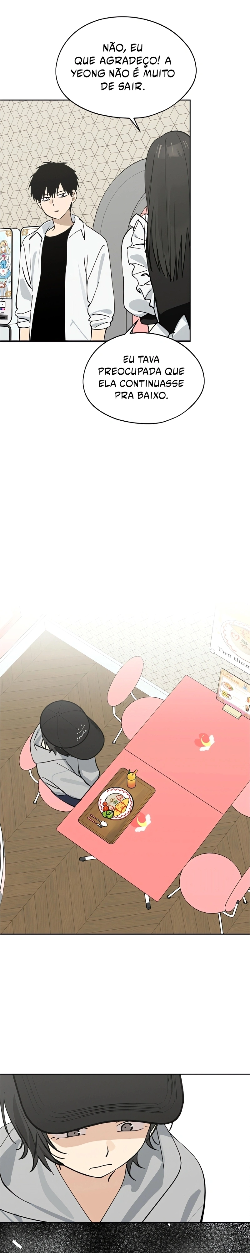 Read Quem é essa Garota PT Manga Online