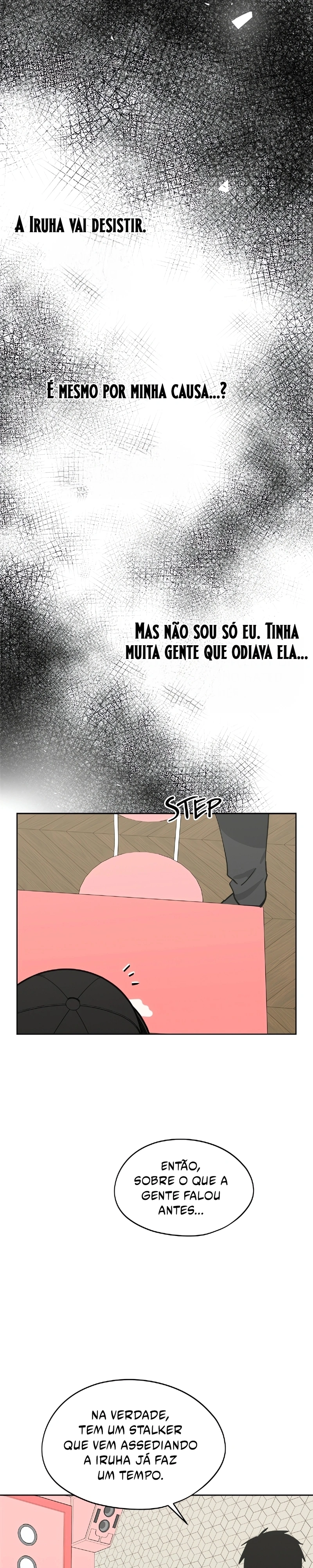 Read Quem é essa Garota PT Manga Online
