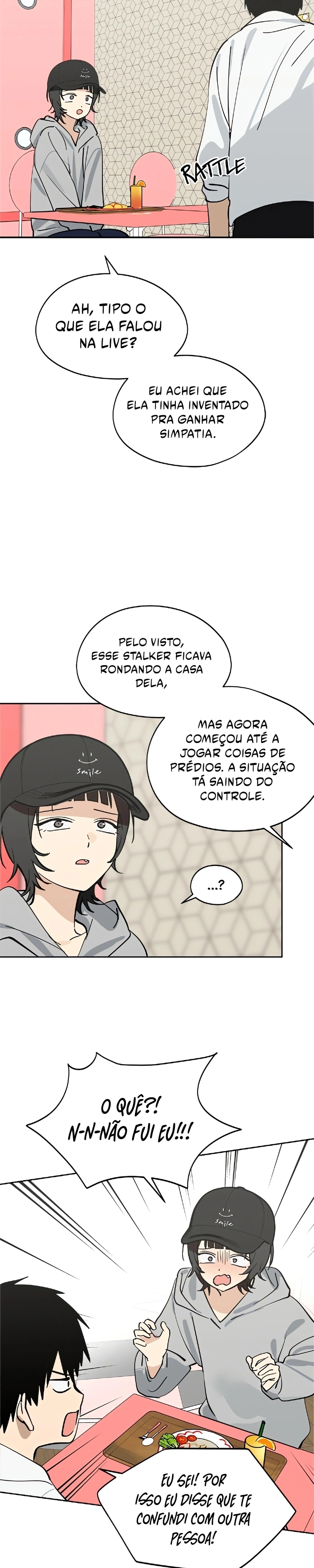 Read Quem é essa Garota PT Manga Online