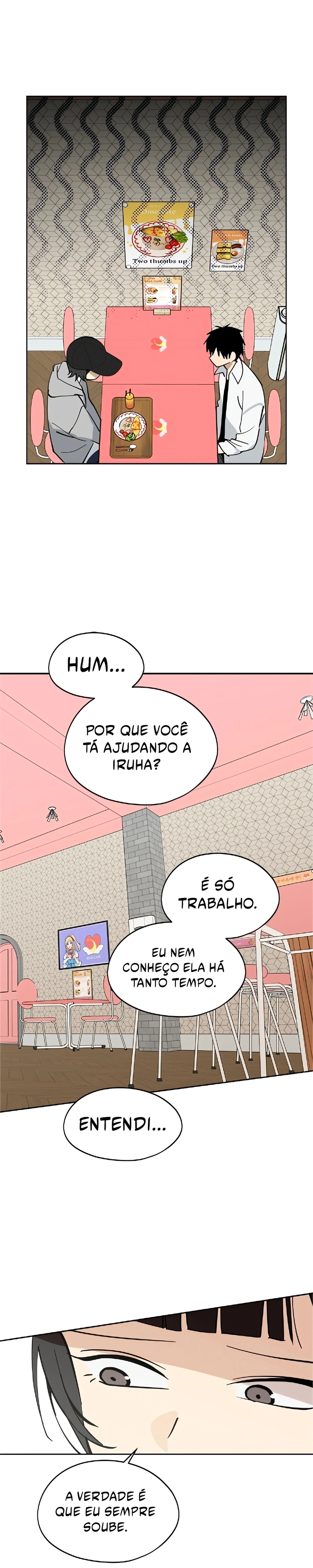Read Quem é essa Garota PT Manga Online