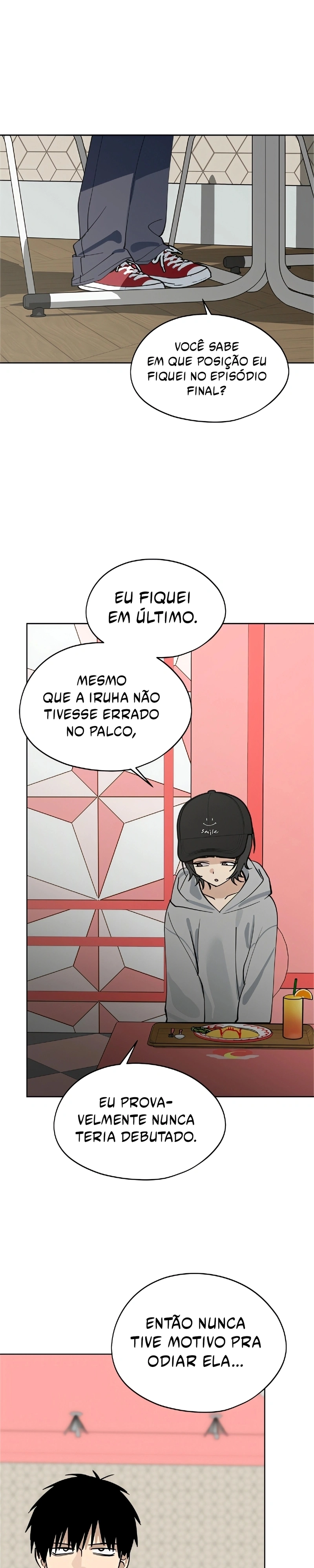 Read Quem é essa Garota PT Manga Online