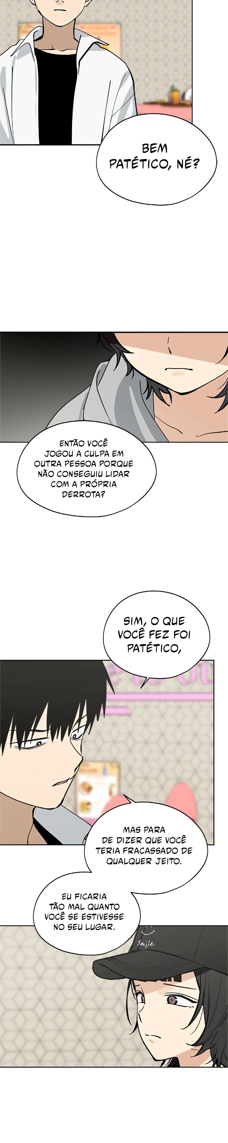 Read Quem é essa Garota PT Manga Online
