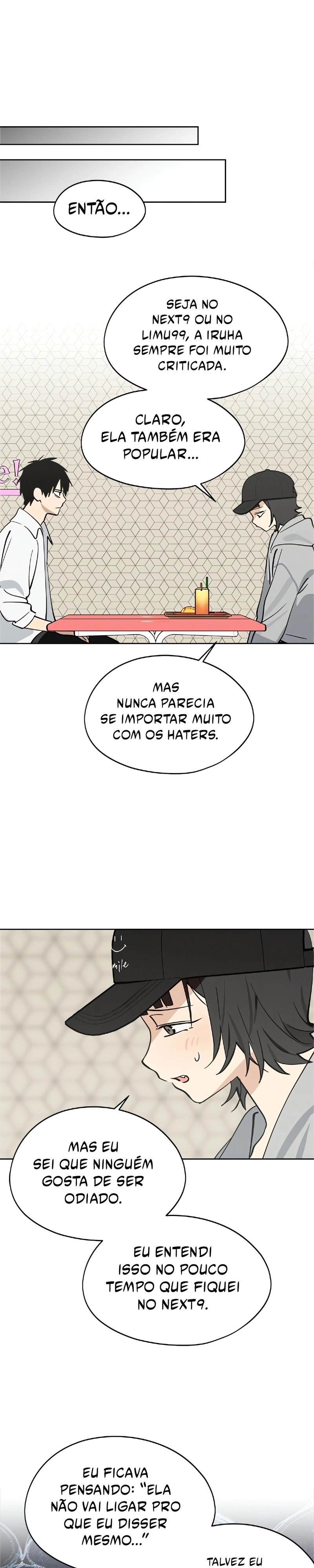 Read Quem é essa Garota PT Manga Online