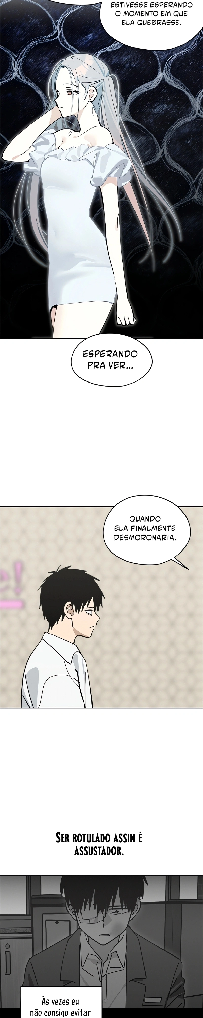Read Quem é essa Garota PT Manga Online