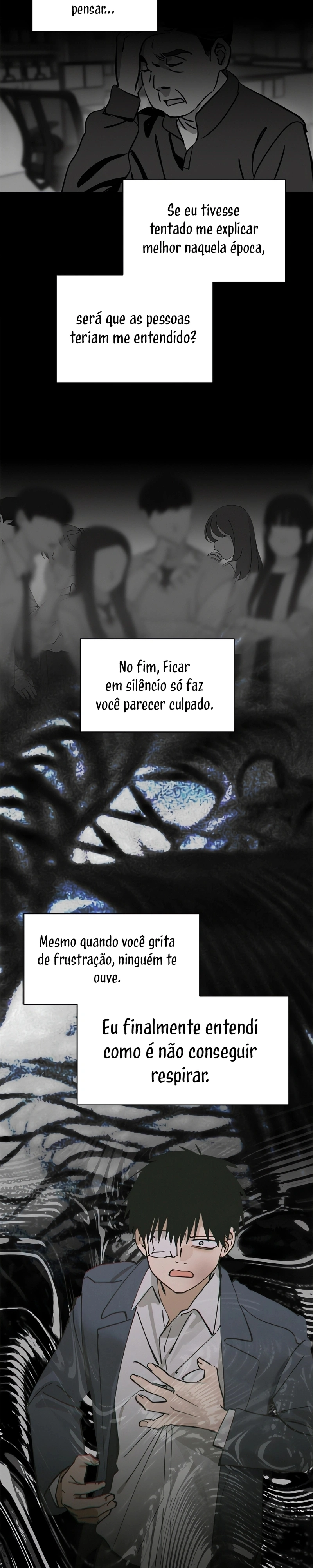 Read Quem é essa Garota PT Manga Online