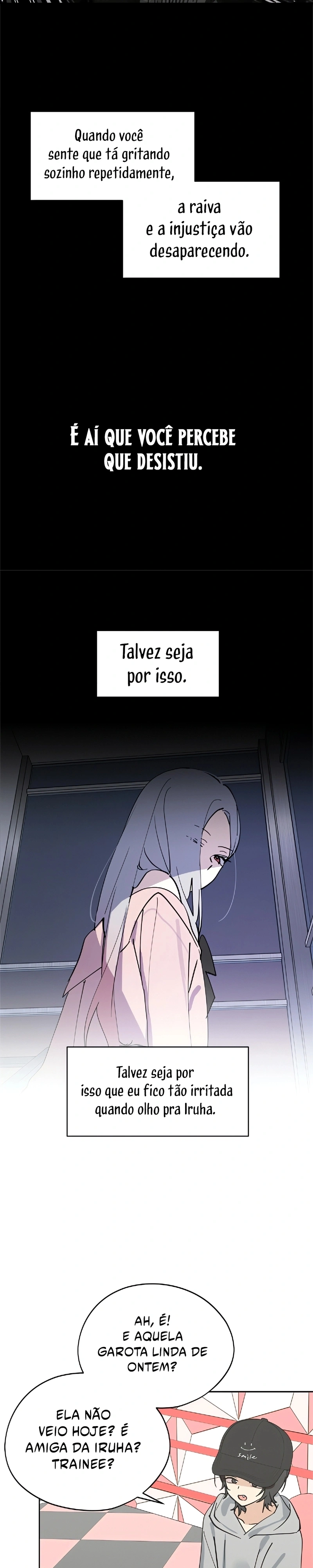 Read Quem é essa Garota PT Manga Online