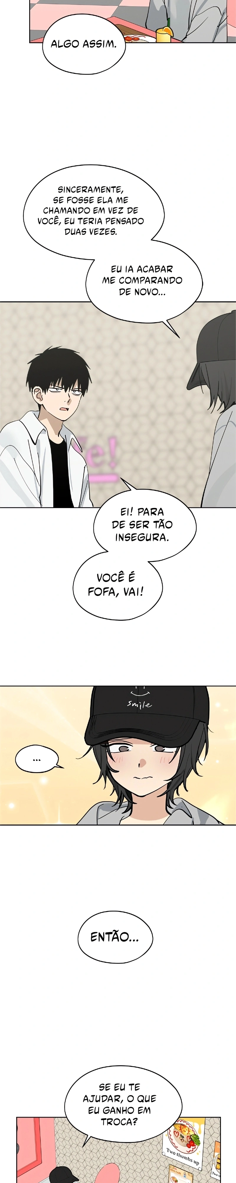 Read Quem é essa Garota PT Manga Online