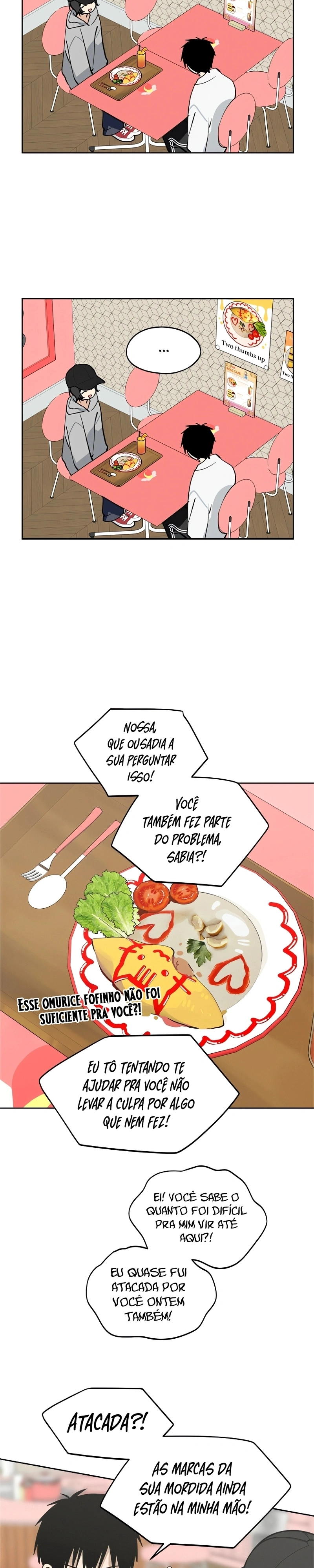 Read Quem é essa Garota PT Manga Online