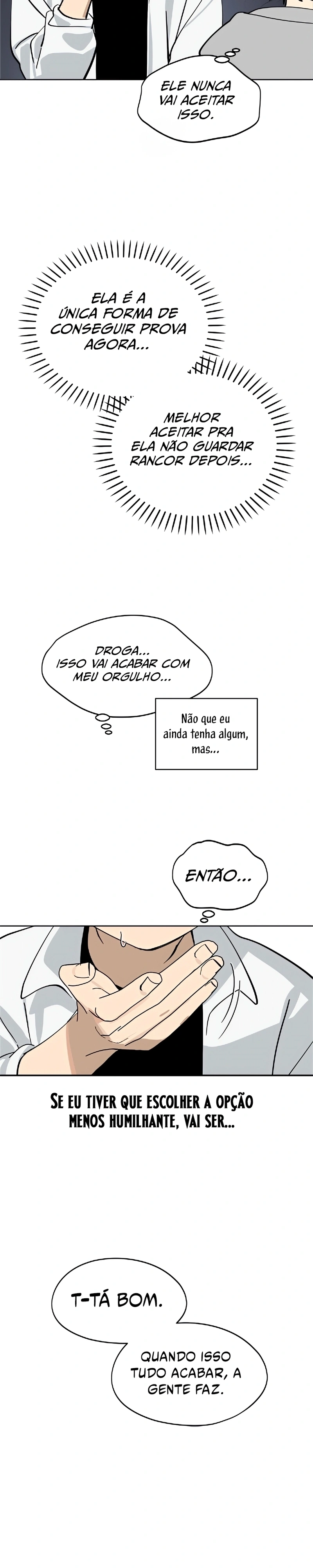 Read Quem é essa Garota PT Manga Online