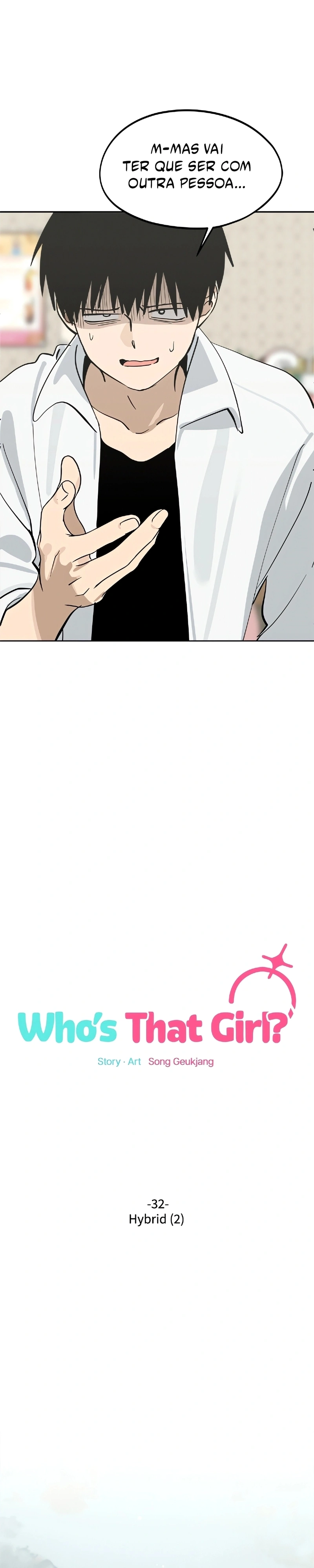 Read Quem é essa Garota PT Manga Online