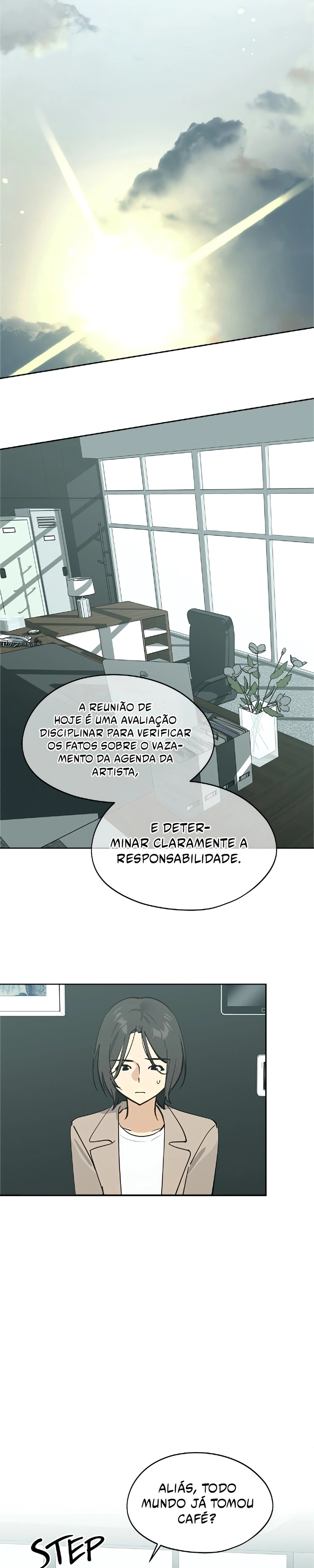 Read Quem é essa Garota PT Manga Online