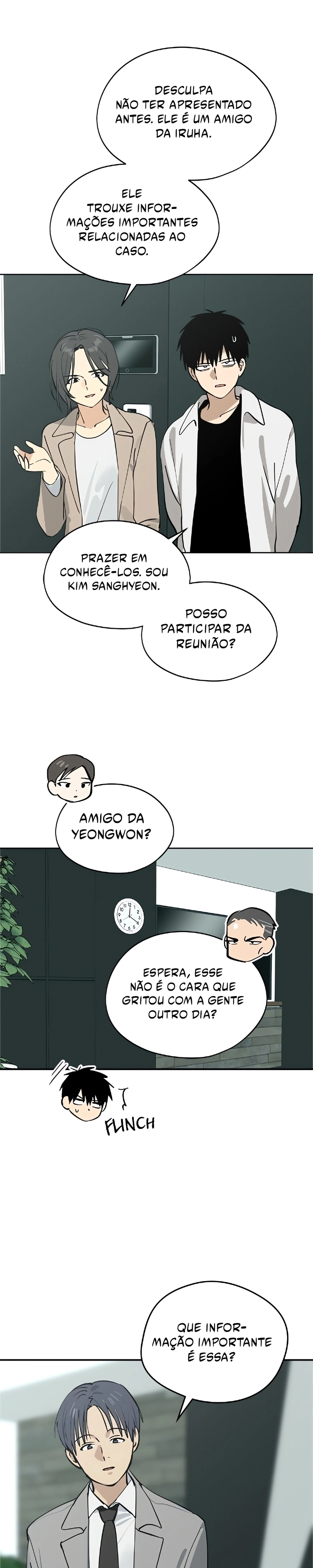Read Quem é essa Garota PT Manga Online