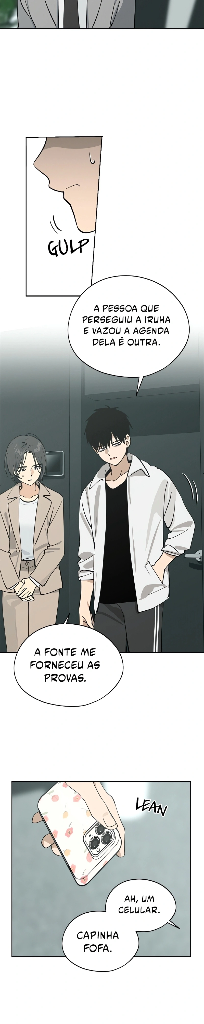 Read Quem é essa Garota PT Manga Online