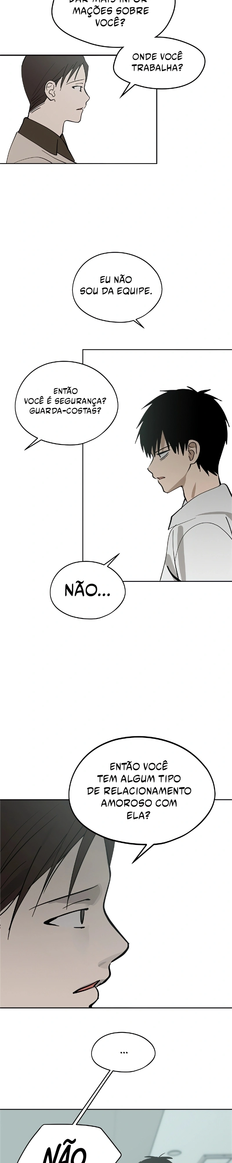 Read Quem é essa Garota PT Manga Online