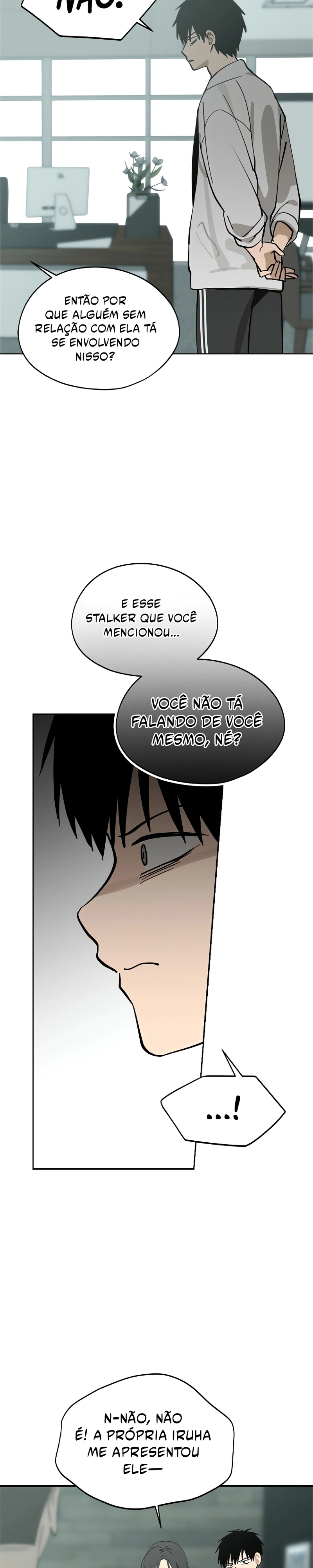 Read Quem é essa Garota PT Manga Online