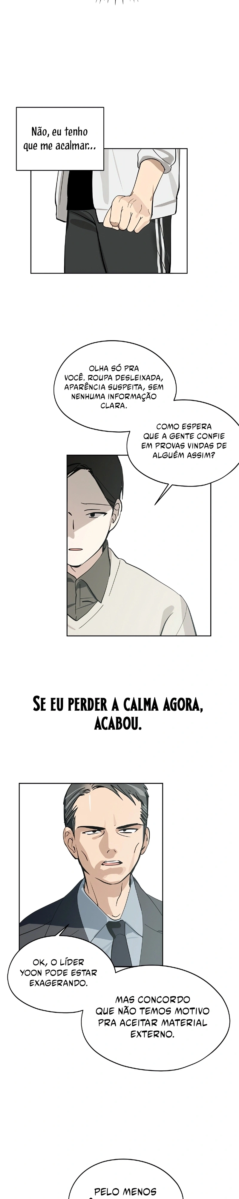 Read Quem é essa Garota PT Manga Online