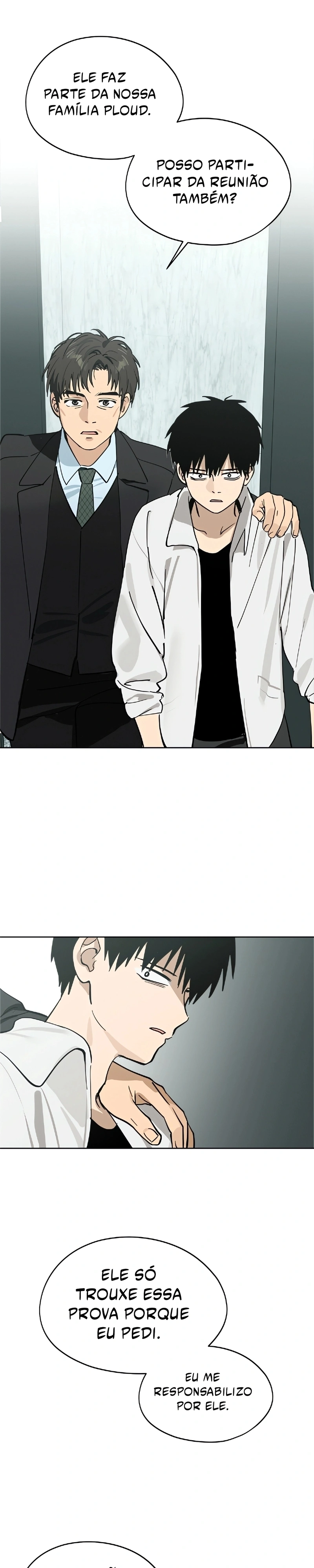 Read Quem é essa Garota PT Manga Online