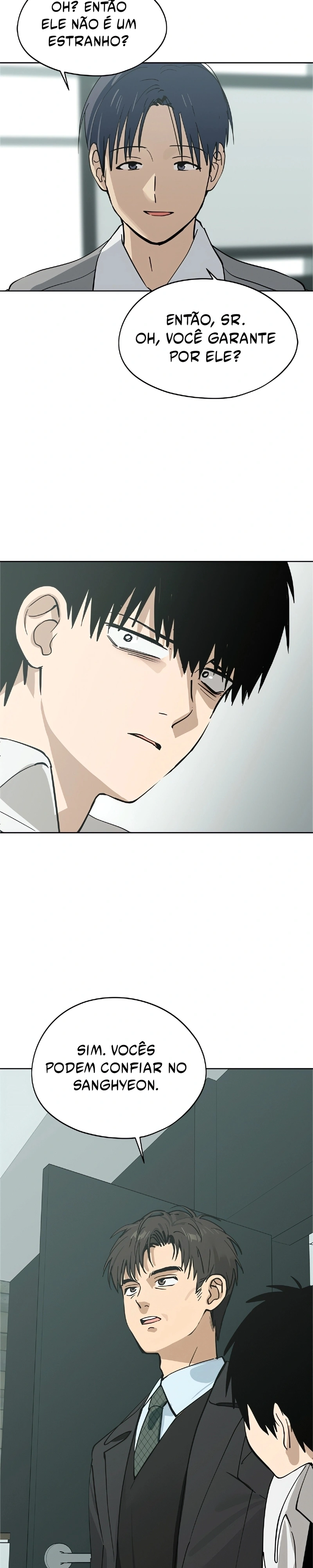 Read Quem é essa Garota PT Manga Online