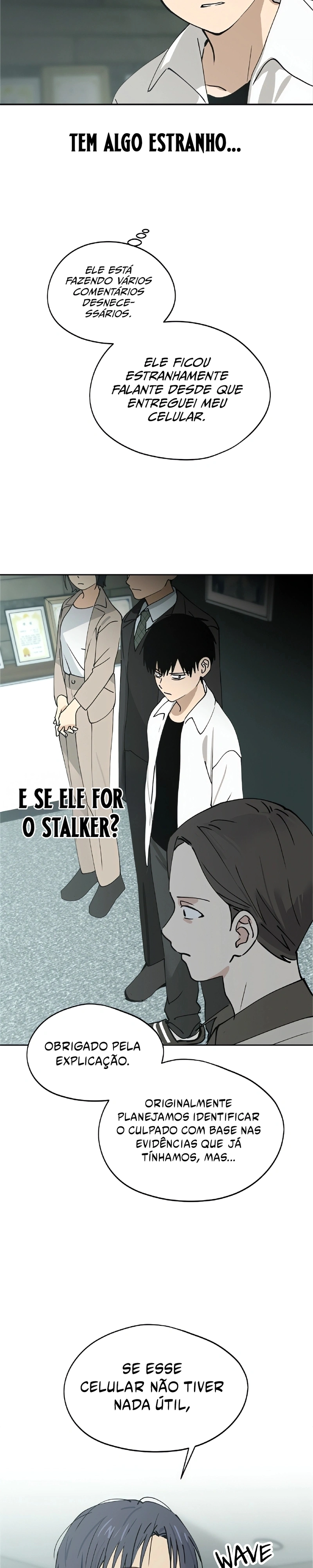 Read Quem é essa Garota PT Manga Online