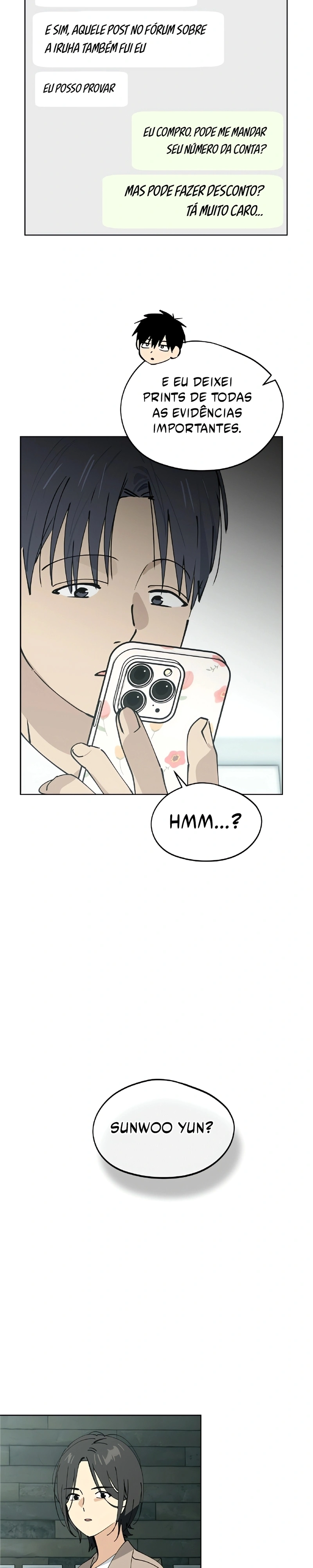 Read Quem é essa Garota PT Manga Online